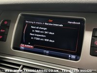 USED 2014 64 AUDI Q7 3.0 TDI QUATTRO S LINE SPORT EDITION 5d 245 PS UK DELIVERY FLAT FEE &pound;175 (SUBJECT TO DEAL) *OVER 100 IMAGES ON OUR WEBSITE*BESPOKE FINANCE ARRANGED*PART EXCHANGE WELCOME*ALL VEHICLES HPI CLEAR