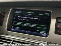 USED 2014 64 AUDI Q7 3.0 TDI QUATTRO S LINE SPORT EDITION 5d 245 PS UK DELIVERY FLAT FEE &pound;175 (SUBJECT TO DEAL) *OVER 100 IMAGES ON OUR WEBSITE*BESPOKE FINANCE ARRANGED*PART EXCHANGE WELCOME*ALL VEHICLES HPI CLEAR