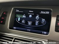 USED 2014 64 AUDI Q7 3.0 TDI QUATTRO S LINE SPORT EDITION 5d 245 PS UK DELIVERY FLAT FEE &pound;175 (SUBJECT TO DEAL) *OVER 100 IMAGES ON OUR WEBSITE*BESPOKE FINANCE ARRANGED*PART EXCHANGE WELCOME*ALL VEHICLES HPI CLEAR