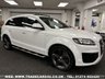 USED 2014 64 AUDI Q7 3.0 TDI QUATTRO S LINE SPORT EDITION 5d 245 PS UK DELIVERY FLAT FEE &pound;175 (SUBJECT TO DEAL) *OVER 100 IMAGES ON OUR WEBSITE*BESPOKE FINANCE ARRANGED*PART EXCHANGE WELCOME*ALL VEHICLES HPI CLEAR