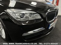 USED 2013 63 BMW 7 SERIES 3.0 740D M SPORT 4d 309 BHP UK DELIVERY FLAT FEE &pound;175 (SUBJECT TO DEAL) *OVER 100 IMAGES ON OUR WEBSITE*BESPOKE FINANCE ARRANGED*PART EXCHANGE WELCOME*ALL VEHICLES HPI CLEAR