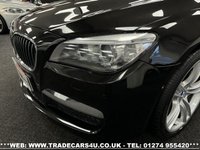 USED 2013 63 BMW 7 SERIES 3.0 740D M SPORT 4d 309 BHP UK DELIVERY FLAT FEE &pound;175 (SUBJECT TO DEAL) *OVER 100 IMAGES ON OUR WEBSITE*BESPOKE FINANCE ARRANGED*PART EXCHANGE WELCOME*ALL VEHICLES HPI CLEAR