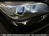 USED 2013 63 BMW 7 SERIES 3.0 740D M SPORT 4d 309 BHP UK DELIVERY FLAT FEE &pound;175 (SUBJECT TO DEAL) *OVER 100 IMAGES ON OUR WEBSITE*BESPOKE FINANCE ARRANGED*PART EXCHANGE WELCOME*ALL VEHICLES HPI CLEAR