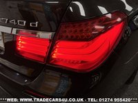 USED 2013 63 BMW 7 SERIES 3.0 740D M SPORT 4d 309 BHP UK DELIVERY FLAT FEE &pound;175 (SUBJECT TO DEAL) *OVER 100 IMAGES ON OUR WEBSITE*BESPOKE FINANCE ARRANGED*PART EXCHANGE WELCOME*ALL VEHICLES HPI CLEAR