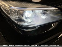 USED 2013 63 BMW 7 SERIES 3.0 740D M SPORT 4d 309 BHP UK DELIVERY FLAT FEE &pound;175 (SUBJECT TO DEAL) *OVER 100 IMAGES ON OUR WEBSITE*BESPOKE FINANCE ARRANGED*PART EXCHANGE WELCOME*ALL VEHICLES HPI CLEAR