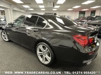 USED 2013 63 BMW 7 SERIES 3.0 740D M SPORT 4d 309 BHP UK DELIVERY FLAT FEE &pound;175 (SUBJECT TO DEAL) *OVER 100 IMAGES ON OUR WEBSITE*BESPOKE FINANCE ARRANGED*PART EXCHANGE WELCOME*ALL VEHICLES HPI CLEAR