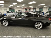 USED 2013 63 BMW 7 SERIES 3.0 740D M SPORT 4d 309 BHP UK DELIVERY FLAT FEE &pound;175 (SUBJECT TO DEAL) *OVER 100 IMAGES ON OUR WEBSITE*BESPOKE FINANCE ARRANGED*PART EXCHANGE WELCOME*ALL VEHICLES HPI CLEAR