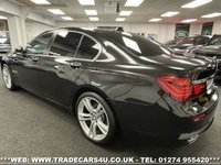 USED 2013 63 BMW 7 SERIES 3.0 740D M SPORT 4d 309 BHP UK DELIVERY FLAT FEE &pound;175 (SUBJECT TO DEAL) *OVER 100 IMAGES ON OUR WEBSITE*BESPOKE FINANCE ARRANGED*PART EXCHANGE WELCOME*ALL VEHICLES HPI CLEAR