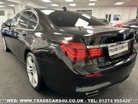USED 2013 63 BMW 7 SERIES 3.0 740D M SPORT 4d 309 BHP UK DELIVERY FLAT FEE &pound;175 (SUBJECT TO DEAL) *OVER 100 IMAGES ON OUR WEBSITE*BESPOKE FINANCE ARRANGED*PART EXCHANGE WELCOME*ALL VEHICLES HPI CLEAR