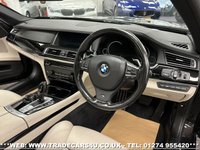 USED 2013 63 BMW 7 SERIES 3.0 740D M SPORT 4d 309 BHP UK DELIVERY FLAT FEE &pound;175 (SUBJECT TO DEAL) *OVER 100 IMAGES ON OUR WEBSITE*BESPOKE FINANCE ARRANGED*PART EXCHANGE WELCOME*ALL VEHICLES HPI CLEAR