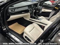 USED 2013 63 BMW 7 SERIES 3.0 740D M SPORT 4d 309 BHP UK DELIVERY FLAT FEE &pound;175 (SUBJECT TO DEAL) *OVER 100 IMAGES ON OUR WEBSITE*BESPOKE FINANCE ARRANGED*PART EXCHANGE WELCOME*ALL VEHICLES HPI CLEAR