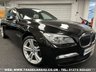 USED 2013 63 BMW 7 SERIES 3.0 740D M SPORT 4d 309 BHP UK DELIVERY FLAT FEE &pound;175 (SUBJECT TO DEAL) *OVER 100 IMAGES ON OUR WEBSITE*BESPOKE FINANCE ARRANGED*PART EXCHANGE WELCOME*ALL VEHICLES HPI CLEAR