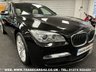 USED 2013 63 BMW 7 SERIES 3.0 740D M SPORT 4d 309 BHP UK DELIVERY FLAT FEE &pound;175 (SUBJECT TO DEAL) *OVER 100 IMAGES ON OUR WEBSITE*BESPOKE FINANCE ARRANGED*PART EXCHANGE WELCOME*ALL VEHICLES HPI CLEAR