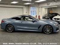 USED 2020 69 BMW 8 SERIES HUGE SPEC BMW 840D XDRIVE 2d COUPE 320 PS ***RARE*** UK DELIVERY FLAT FEE &pound;175 (SUBJECT TO DEAL) *OVER 100 IMAGES ON OUR WEBSITE*BESPOKE FINANCE ARRANGED*PART EXCHANGE WELCOME*ALL VEHICLES HPI CLEAR