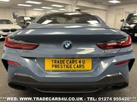 USED 2020 69 BMW 8 SERIES HUGE SPEC BMW 840D XDRIVE 2d COUPE 320 PS ***RARE*** UK DELIVERY FLAT FEE &pound;175 (SUBJECT TO DEAL) *OVER 100 IMAGES ON OUR WEBSITE*BESPOKE FINANCE ARRANGED*PART EXCHANGE WELCOME*ALL VEHICLES HPI CLEAR