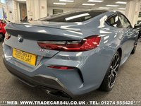 USED 2020 69 BMW 8 SERIES HUGE SPEC BMW 840D XDRIVE 2d COUPE 320 PS ***RARE*** UK DELIVERY FLAT FEE &pound;175 (SUBJECT TO DEAL) *OVER 100 IMAGES ON OUR WEBSITE*BESPOKE FINANCE ARRANGED*PART EXCHANGE WELCOME*ALL VEHICLES HPI CLEAR