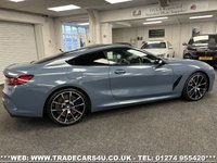 USED 2020 69 BMW 8 SERIES HUGE SPEC BMW 840D XDRIVE 2d COUPE 320 PS ***RARE*** UK DELIVERY FLAT FEE &pound;175 (SUBJECT TO DEAL) *OVER 100 IMAGES ON OUR WEBSITE*BESPOKE FINANCE ARRANGED*PART EXCHANGE WELCOME*ALL VEHICLES HPI CLEAR
