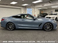 USED 2020 69 BMW 8 SERIES HUGE SPEC BMW 840D XDRIVE 2d COUPE 320 PS ***RARE*** UK DELIVERY FLAT FEE &pound;175 (SUBJECT TO DEAL) *OVER 100 IMAGES ON OUR WEBSITE*BESPOKE FINANCE ARRANGED*PART EXCHANGE WELCOME*ALL VEHICLES HPI CLEAR