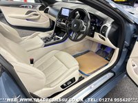 USED 2020 69 BMW 8 SERIES HUGE SPEC BMW 840D XDRIVE 2d COUPE 320 PS ***RARE*** UK DELIVERY FLAT FEE &pound;175 (SUBJECT TO DEAL) *OVER 100 IMAGES ON OUR WEBSITE*BESPOKE FINANCE ARRANGED*PART EXCHANGE WELCOME*ALL VEHICLES HPI CLEAR