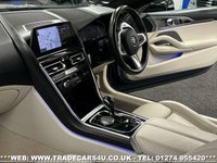 USED 2020 69 BMW 8 SERIES HUGE SPEC BMW 840D XDRIVE 2d COUPE 320 PS ***RARE*** UK DELIVERY FLAT FEE &pound;175 (SUBJECT TO DEAL) *OVER 100 IMAGES ON OUR WEBSITE*BESPOKE FINANCE ARRANGED*PART EXCHANGE WELCOME*ALL VEHICLES HPI CLEAR