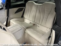 USED 2020 69 BMW 8 SERIES HUGE SPEC BMW 840D XDRIVE 2d COUPE 320 PS ***RARE*** UK DELIVERY FLAT FEE &pound;175 (SUBJECT TO DEAL) *OVER 100 IMAGES ON OUR WEBSITE*BESPOKE FINANCE ARRANGED*PART EXCHANGE WELCOME*ALL VEHICLES HPI CLEAR