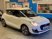 USED 2019 19 SUZUKI SWIFT 1.2 ATTITUDE DUALJET 5d 89 BHP Excellent  Service History