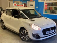 USED 2019 19 SUZUKI SWIFT 1.2 ATTITUDE DUALJET 5d 89 BHP Excellent  Service History