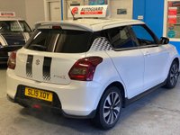 USED 2019 19 SUZUKI SWIFT 1.2 ATTITUDE DUALJET 5d 89 BHP Excellent  Service History