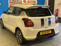 USED 2019 19 SUZUKI SWIFT 1.2 ATTITUDE DUALJET 5d 89 BHP Excellent  Service History