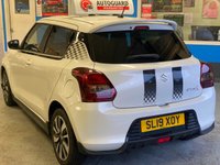 USED 2019 19 SUZUKI SWIFT 1.2 ATTITUDE DUALJET 5d 89 BHP Excellent  Service History
