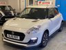 USED 2019 19 SUZUKI SWIFT 1.2 ATTITUDE DUALJET 5d 89 BHP Excellent  Service History