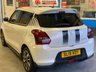 USED 2019 19 SUZUKI SWIFT 1.2 ATTITUDE DUALJET 5d 89 BHP Excellent  Service History