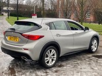 USED 2017 17 INFINITI Q30 1.6 PREMIUM INTOUCH 5d 155 BHP SATNAV..........PANORAMIC ROOF