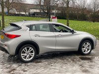 USED 2017 17 INFINITI Q30 1.6 PREMIUM INTOUCH 5d 155 BHP SATNAV..........PANORAMIC ROOF