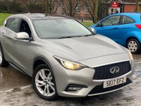 USED 2017 17 INFINITI Q30 1.6 PREMIUM INTOUCH 5d 155 BHP SATNAV..........PANORAMIC ROOF