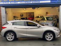 USED 2017 17 INFINITI Q30 1.6 PREMIUM INTOUCH 5d 155 BHP SATNAV..........PANORAMIC ROOF