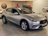 USED 2017 17 INFINITI Q30 1.6 PREMIUM INTOUCH 5d 155 BHP SATNAV..........PANORAMIC ROOF
