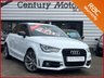 USED 2014 64 AUDI A1 1.6 TDI S LINE STYLE EDITION 3d - UPGRADE ALLOYS 