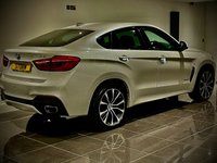 USED 2018 68 BMW X6 3.0L XDRIVE40D M SPORT 4d AUTO 309 BHP 6 6 MONTHS WARRANTY P/X FINANCE PCP
