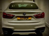 USED 2018 68 BMW X6 3.0L XDRIVE40D M SPORT 4d AUTO 309 BHP 6 6 MONTHS WARRANTY P/X FINANCE PCP