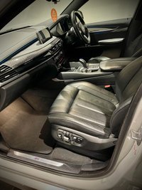USED 2018 68 BMW X6 3.0L XDRIVE40D M SPORT 4d AUTO 309 BHP 6 6 MONTHS WARRANTY P/X FINANCE PCP