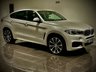 USED 2018 68 BMW X6 3.0L XDRIVE40D M SPORT 4d AUTO 309 BHP 6 6 MONTHS WARRANTY P/X FINANCE PCP