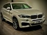 USED 2018 68 BMW X6 3.0L XDRIVE40D M SPORT 4d AUTO 309 BHP 6 6 MONTHS WARRANTY P/X FINANCE PCP