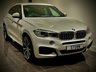 USED 2018 68 BMW X6 3.0L XDRIVE40D M SPORT 4d AUTO 309 BHP 6 6 MONTHS WARRANTY P/X FINANCE PCP
