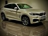 USED 2018 68 BMW X6 3.0L XDRIVE40D M SPORT 4d AUTO 309 BHP 6 6 MONTHS WARRANTY P/X FINANCE PCP