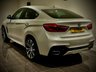 USED 2018 68 BMW X6 3.0L XDRIVE40D M SPORT 4d AUTO 309 BHP 6 6 MONTHS WARRANTY P/X FINANCE PCP