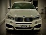 USED 2018 68 BMW X6 3.0L XDRIVE40D M SPORT 4d AUTO 309 BHP 6 6 MONTHS WARRANTY P/X FINANCE PCP