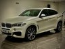 USED 2018 68 BMW X6 3.0L XDRIVE40D M SPORT 4d AUTO 309 BHP 6 6 MONTHS WARRANTY P/X FINANCE PCP