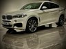 USED 2018 68 BMW X6 3.0L XDRIVE40D M SPORT 4d AUTO 309 BHP 6 6 MONTHS WARRANTY P/X FINANCE PCP