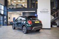 USED 2015 15 FIAT 500X 1.4 MULTIAIR CROSS 5d 140 BHP Bluetooth, Rear Camera, Cruise